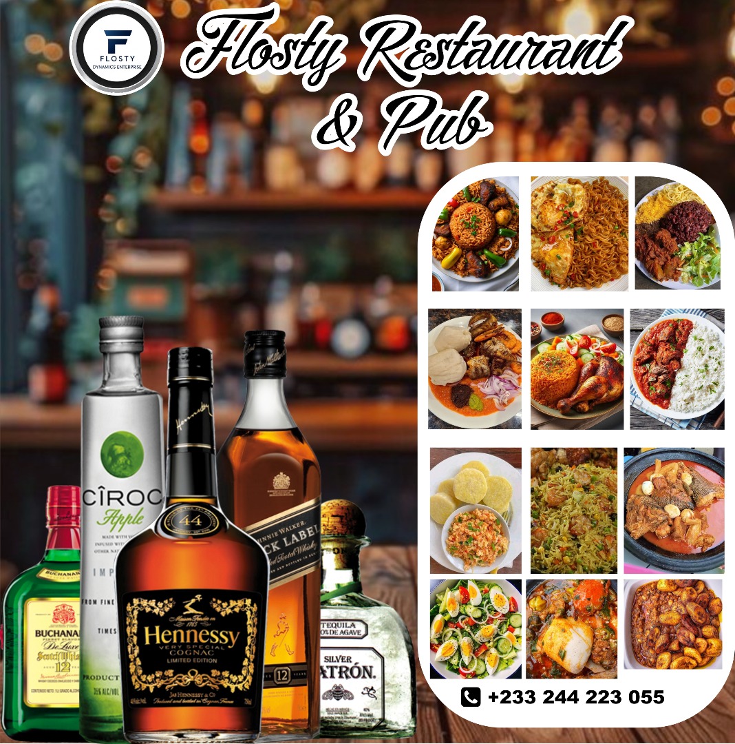 FLOSTY Restaurant and Pub